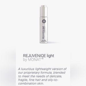 Monat Rejuvenique Light Oil